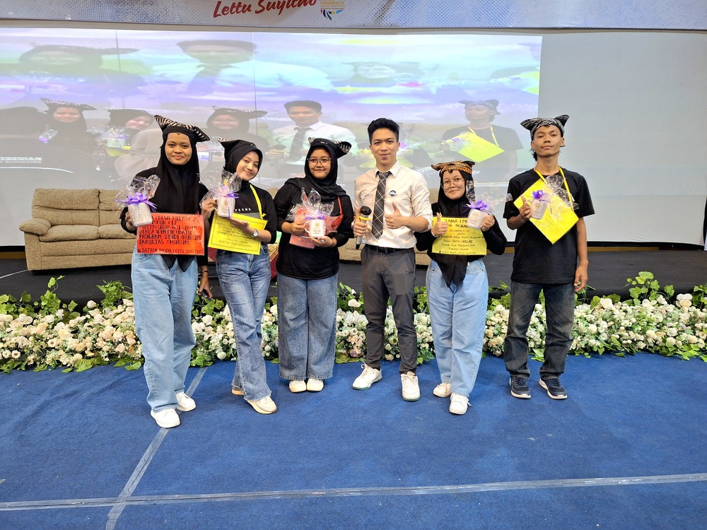 Pesona Agas CoC, Main Adu Cerdas Bareng Mahasiswa Unigoro
