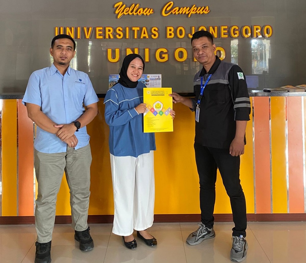 Pastikan Penempatan Kerja Alumni, Unigoro Career Center Jajaki Kerja Sama dengan PT. Sumberdaya Dian