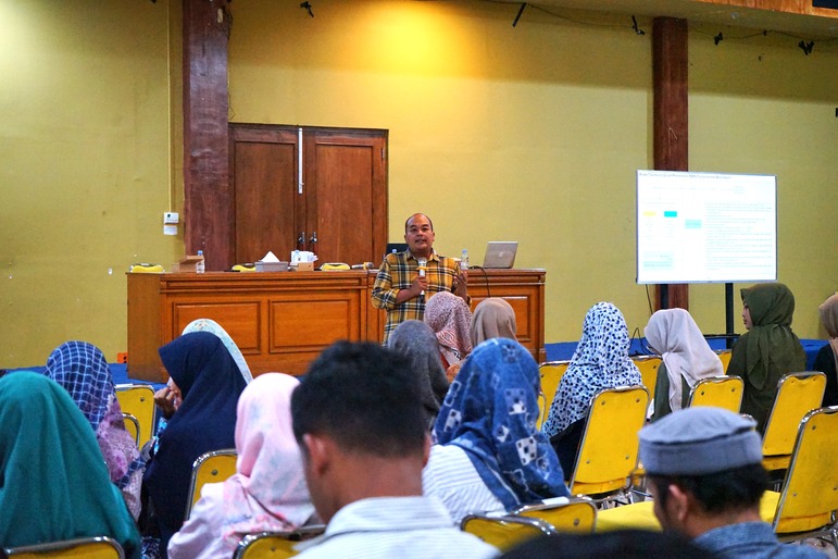 Tingkatkan Kualitas Perguruan Tinggi, Unigoro Gelar Sosialisasi PEMUTU