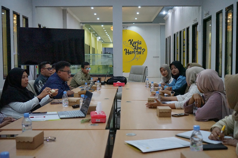Kurasi Proposal Ketat, 29 Kelompok Mahasiswa Unigoro Ikuti PKM 2025