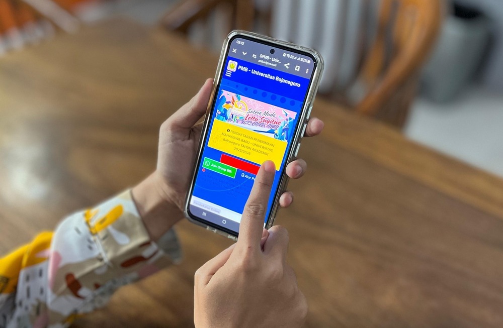 PMB Unigoro Jalur Reguler Dibuka, Dapatkan Beasiswa Jutaan Rupiah
