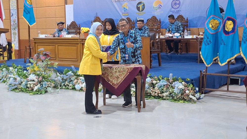 Luluskan 134 Sarjana, Fakultas Saintek Unigoro Gelar Yudisium S1 Empat Prodi